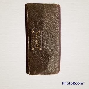 Kate Spade Leather Wallet